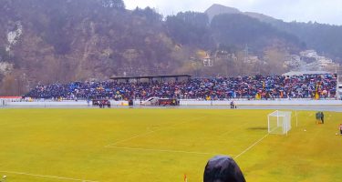 Gradski Stadion u Konjicu, FOTO Facebook (M. D.)